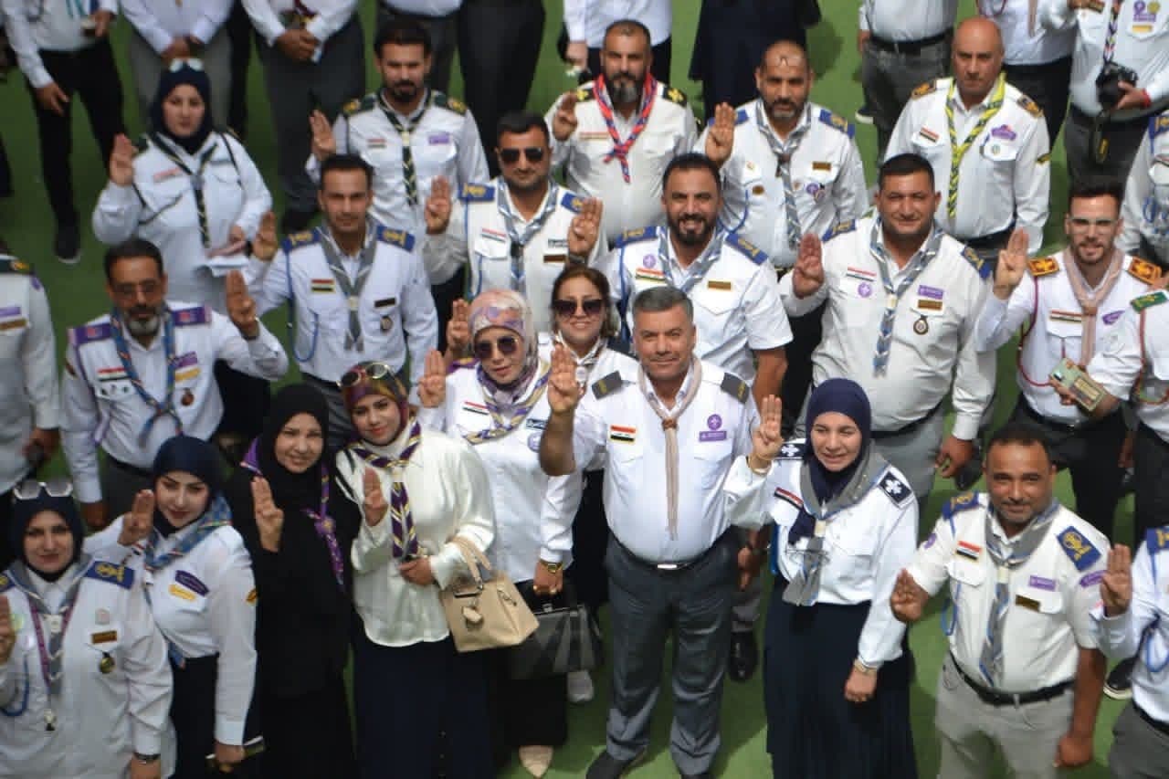 كن مستعداً لخدمة الوطن