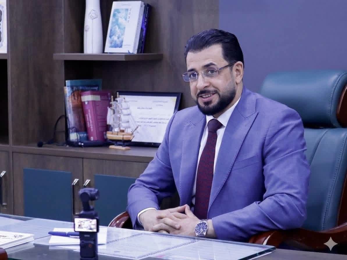مفوض العلاقات العامة والإعلام
