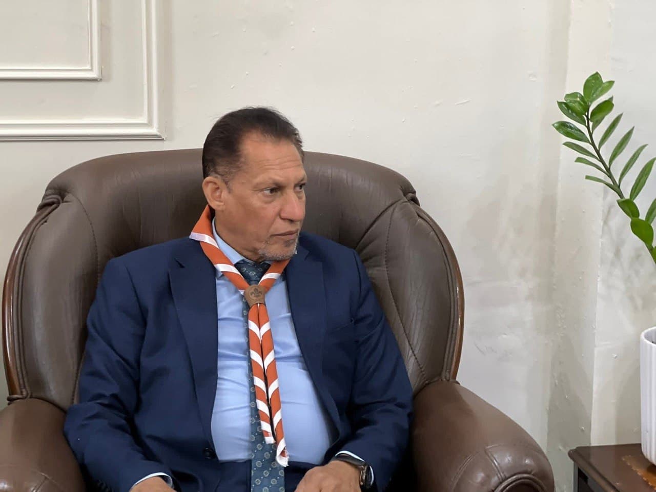 أمين السر العام