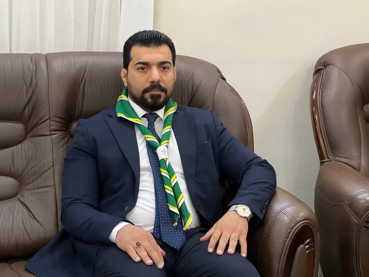 المفوض العام