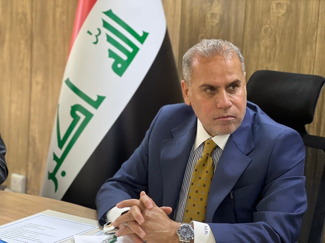 نائب رئيس الجمعية